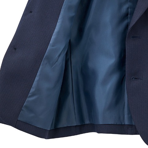 キッズ　入学スーツ　フォーマル4点セット（110～130cm・キッズフォーマル）