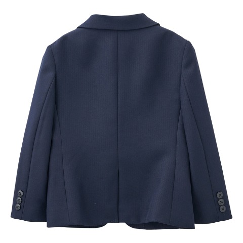 キッズ　入学スーツ　フォーマル4点セット（110～130cm・キッズフォーマル）