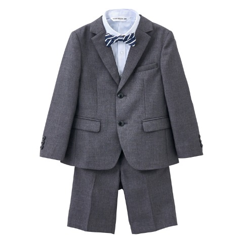 キッズ　入学スーツ（110～130cm・キッズフォーマル）
