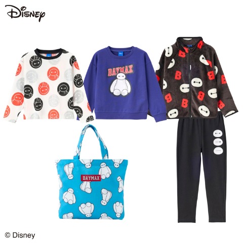 キッズ　福袋　5点セット（110～130cm・Disney）