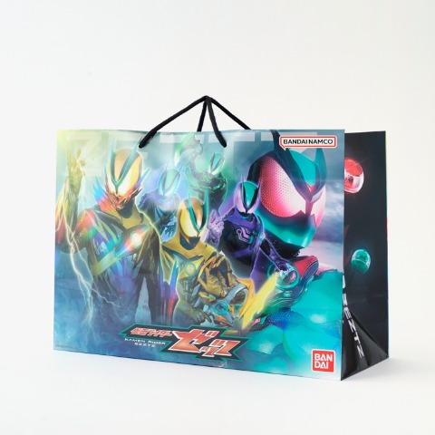 キッズ　福袋　5点セット（110～130cm・仮面ライダー）