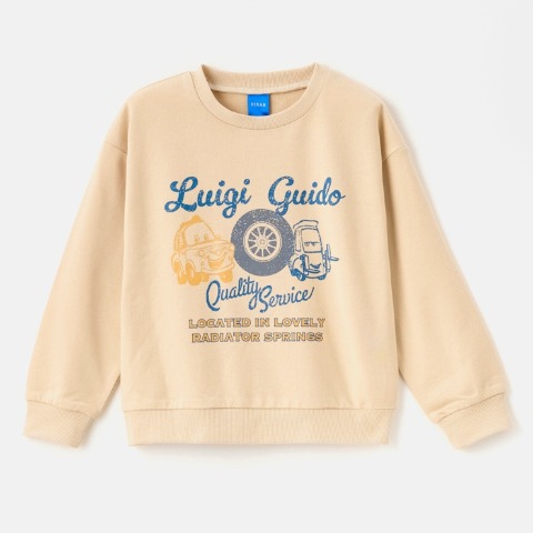 キッズ　福袋　5点セット（110・120cm・カーズ）