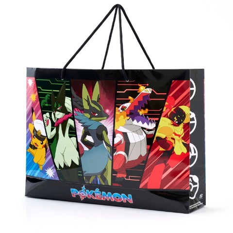 キッズ　ハッピーバック　4点セット（120・130cm・ポケットモンスター）