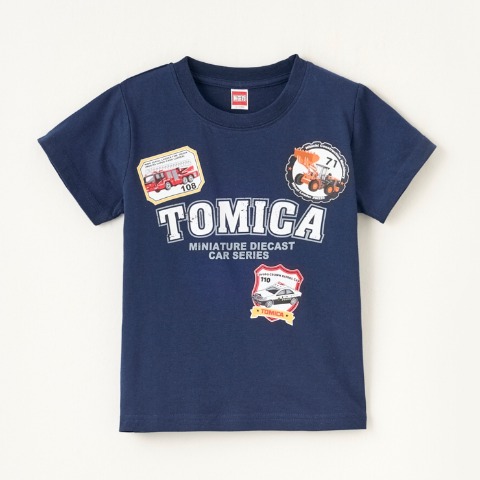 キッズ　ハッピーバック　4点セット（110・120cm・トミカ）