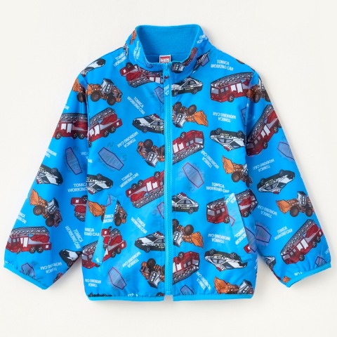 キッズ　ハッピーバック　4点セット（110・120cm・トミカ）