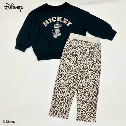 キッズ　セットスーツ（110・120cm・Disney)