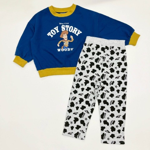 キッズ　セットスーツ（110・120cm・Disney)