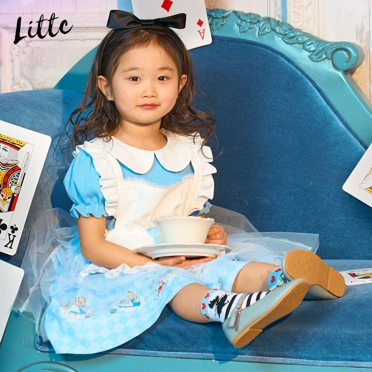 キッズ ワンピース（110～130㎝・LITTC） | しまむら 公式オンラインストア 