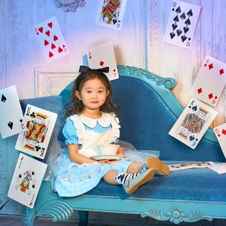 キッズ ワンピース（110～130㎝・LITTC） | しまむら 公式オンラインストア 