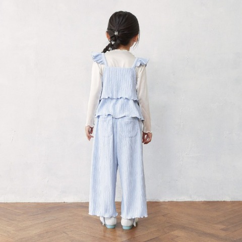 キッズ　セットアップ（110～130cm・LittleWEEKEND×Disney）