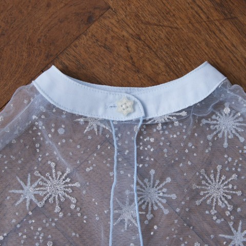 キッズ　長袖トップス（110～130cm・LittleWEEKEND×Disney）