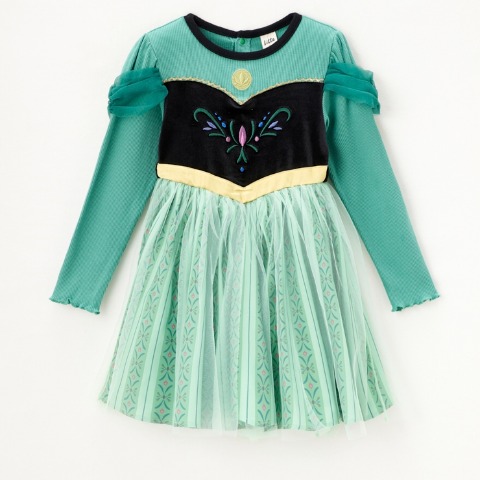 キッズ　ワンピース（110～130cm・LITTC）