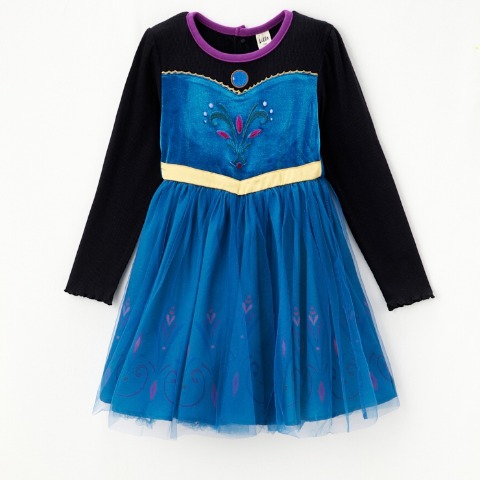 キッズ　ワンピース（110～130cm・LITTC）