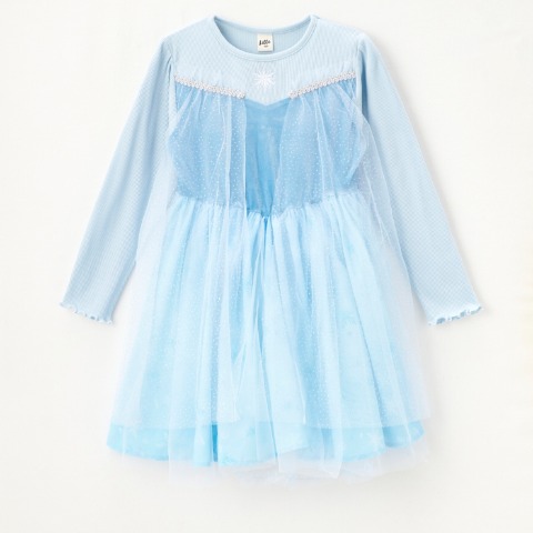 キッズ　ワンピース（110～130cm・LITTC）