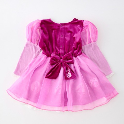 キッズ　ワンピース（110～130㎝・LITTC）