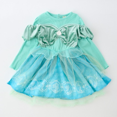 キッズ　ワンピース（110~130cm・LITTC）