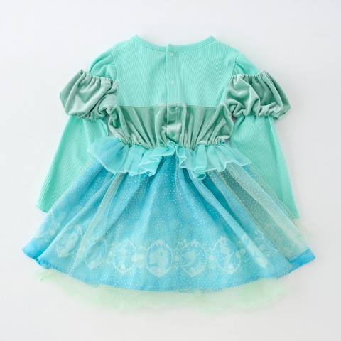 キッズ　ワンピース（110~130cm・LITTC）