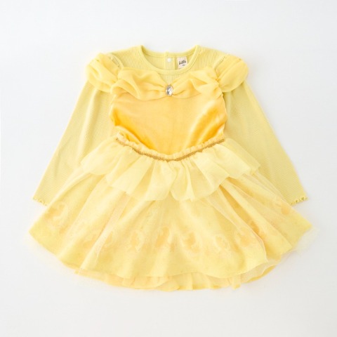 キッズ　ワンピース（110~130cm・LITTC）