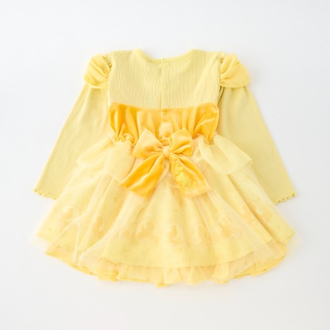 キッズ　ワンピース（110~130cm・LITTC）