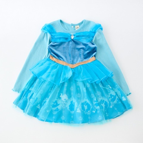 キッズ　ワンピース（110~130cm・LITTC）