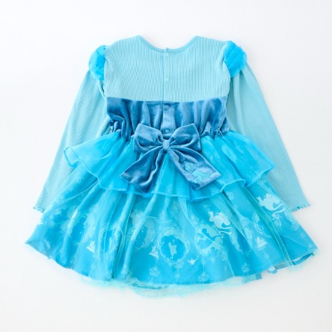 キッズ　ワンピース（110~130cm・LITTC）