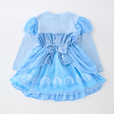 キッズ　ワンピース（110~130cm・LITTC）