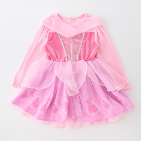 キッズ　ワンピース（110~130cm・LITTC）