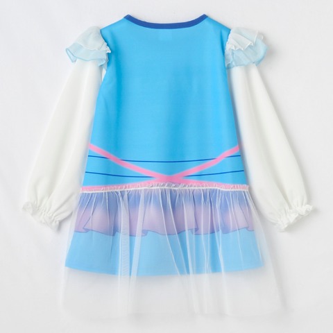 キッズ　ワンピース（110～130cm・ひみつのアイプリ）