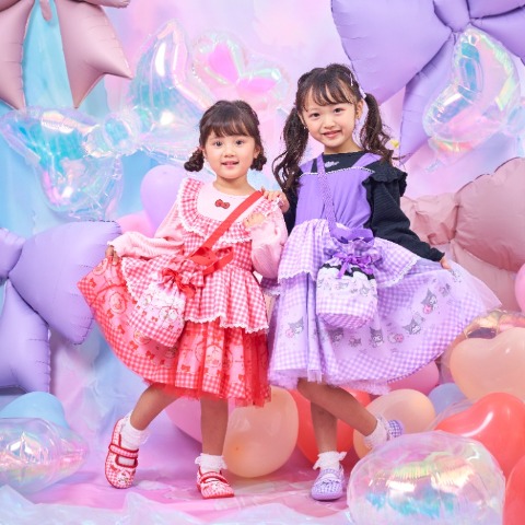 キッズ　ワンピース（110～130cm・LITTC）