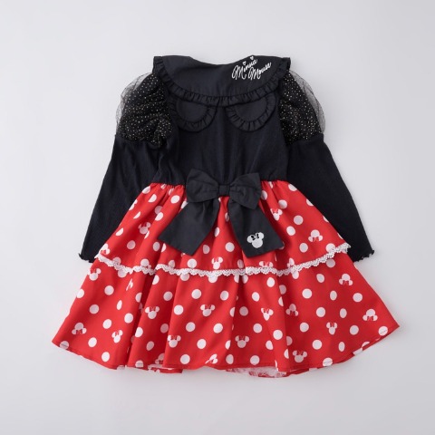 キッズ　ワンピース（110～130cm・LITTC）