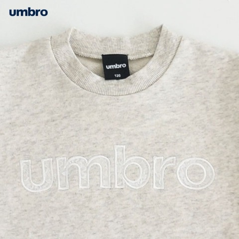 キッズ　ワンピース（110cm～130cm・UMBRO）