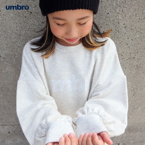 キッズ　ワンピース（110cm～130cm・UMBRO）