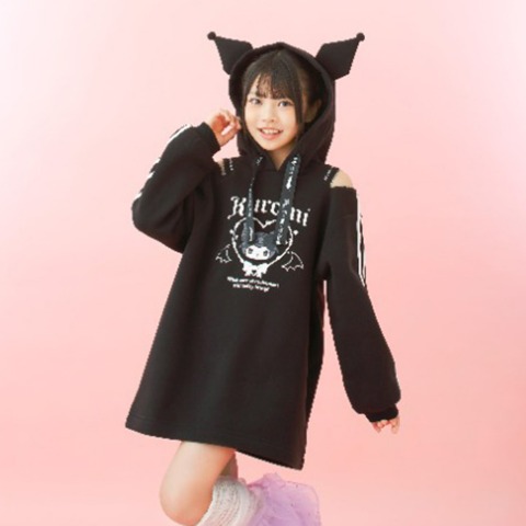 キッズ　ワンピース（120cm・130cm・クロミ）