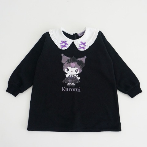 キッズ　ワンピース（110cm～130cm・クロミ）