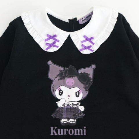キッズ　ワンピース（110cm～130cm・クロミ）