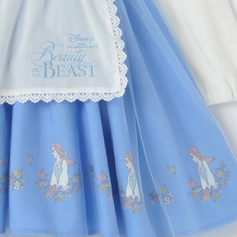 キッズ　ワンピース（110cm～130cm・LITTC FLAP!/Disney）