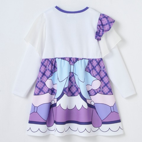 キッズ　ワンピース（110cm～130cm・キミとアイドルプリキュア♪）