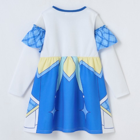 キッズ　ワンピース（110cm～130cm・キミとアイドルプリキュア♪）