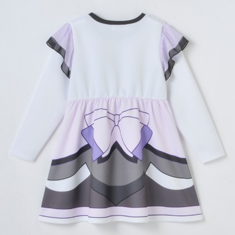 キッズ　ワンピース（110cm～130cm・キミとアイドルプリキュア♪）