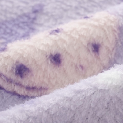 キッズ　上下セット（120~130cm・ホカロン×サンリオキャラクターズ）