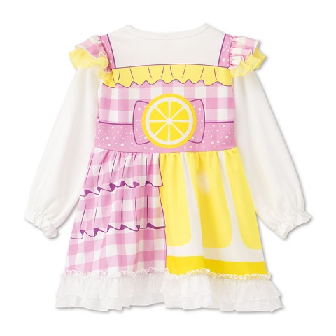 キッズ　ワンピース（110～130cm・ひみつのアイプリ）