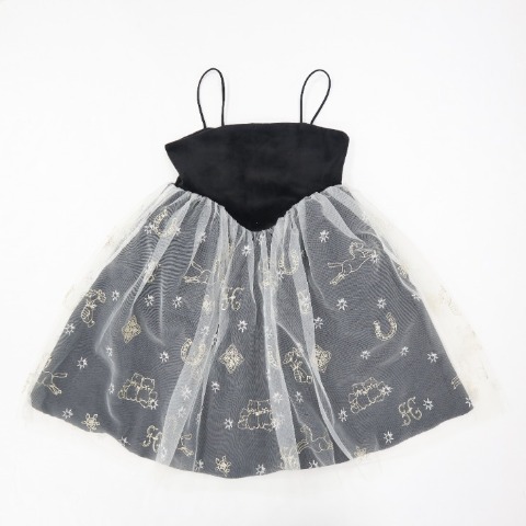 キッズ　ワンピース（110・120cm・softchees）