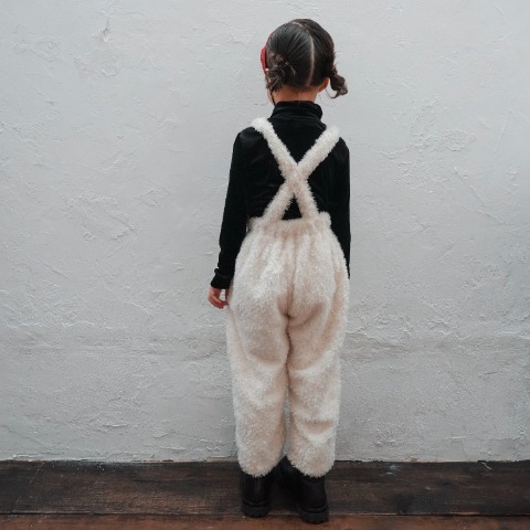 キッズ　サロペット（110・120cm・softchees）