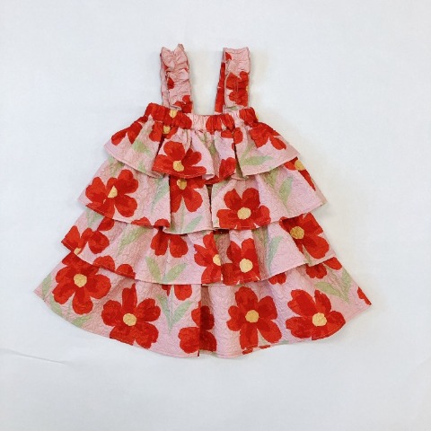 キッズ　2WAYワンピース（110～130cm・RELA./ikiko）