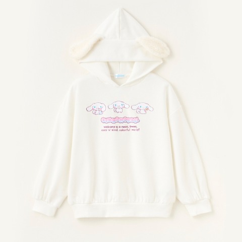 キッズ　ハッピーバッグ　5点セット（120・130cm・シナモロール）