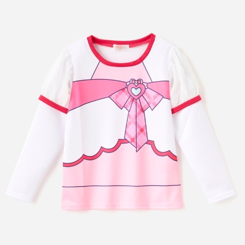 キッズ　ハッピーバッグ　5点セット（110・120cm・キミとアイドルプリキュア♪）