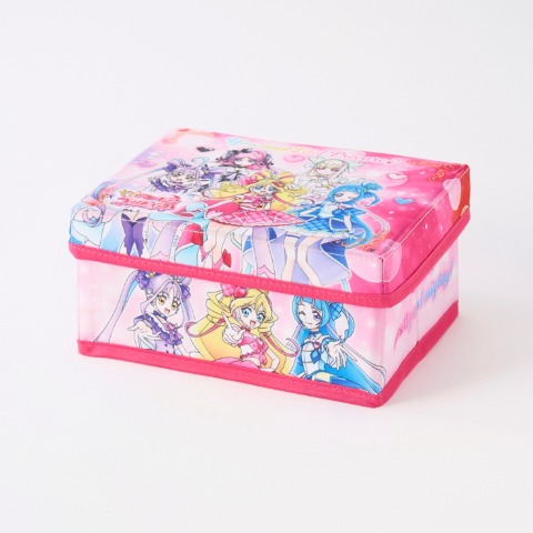 キッズ　ハッピーバッグ　5点セット（110・120cm・キミとアイドルプリキュア♪）