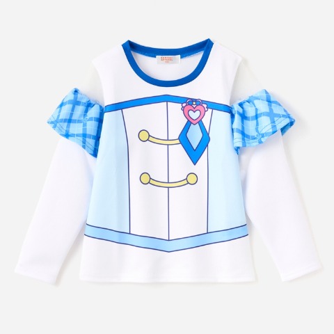 キッズ　ハッピーバッグ　5点セット（110・120cm・キミとアイドルプリキュア♪）