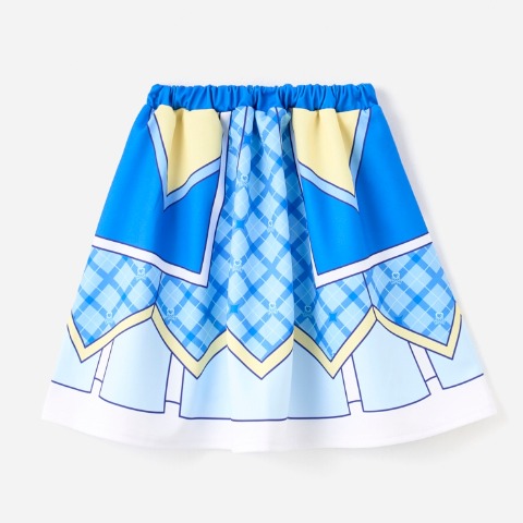 キッズ　ハッピーバッグ　5点セット（110・120cm・キミとアイドルプリキュア♪）