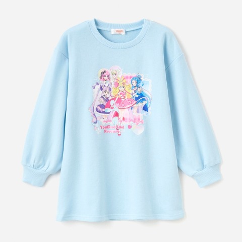 キッズ　ハッピーバッグ　5点セット（110・120cm・キミとアイドルプリキュア♪）